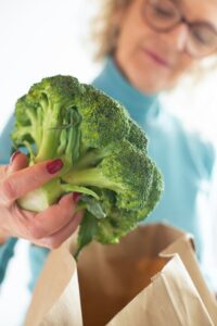 Alimentación En Personas Mayores